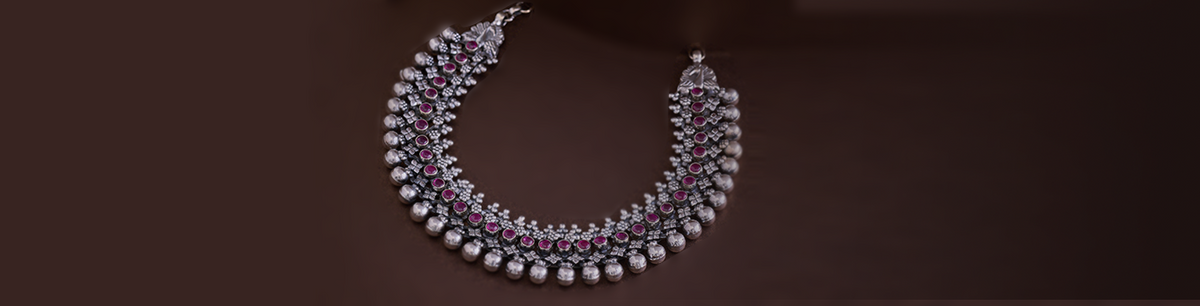 Buy oxidized hot sale jewellery online