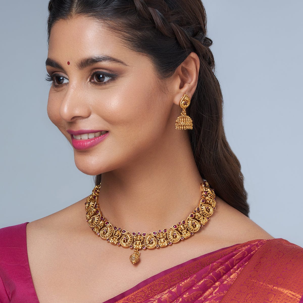 Kushals choker sale