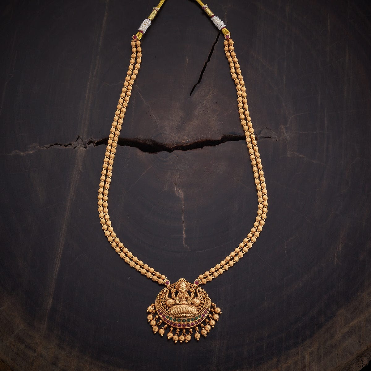 Kushal jewellery clearance long necklace