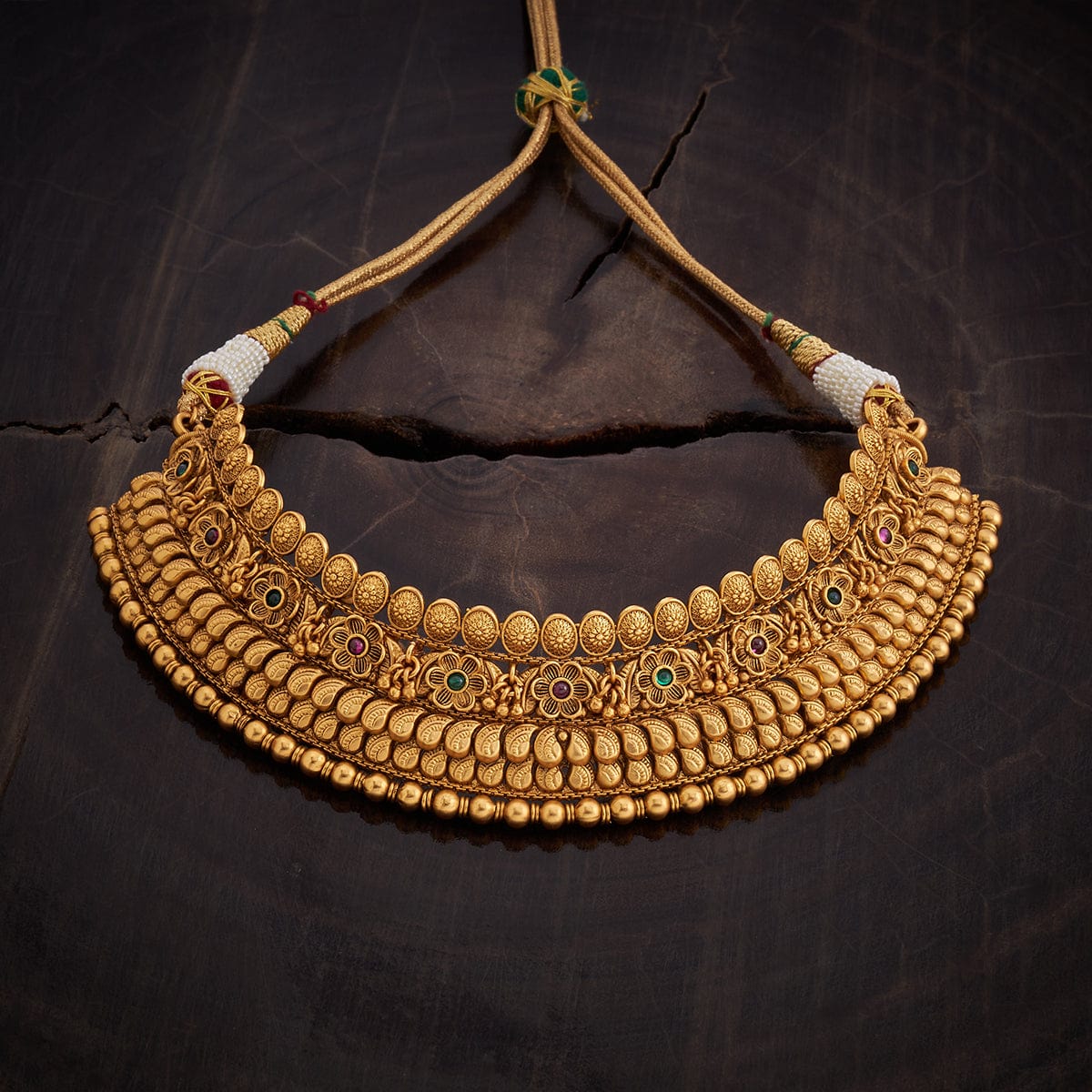 Kushals choker hot sale