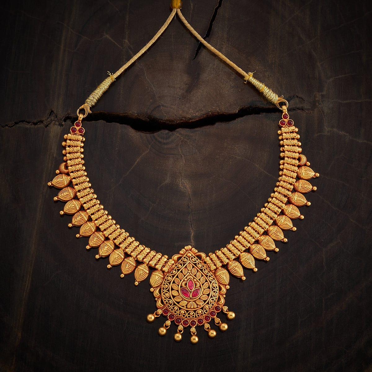 Kushal's silver temple on sale jewellery with price