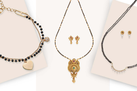 Mangalsutra -- A Jewellery Of Significance With Style for Everyday Fashion