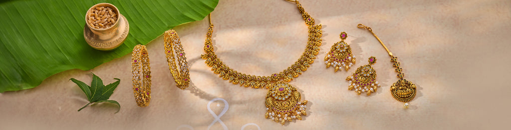 Aarambh - The Ugadi Jewellery Collection