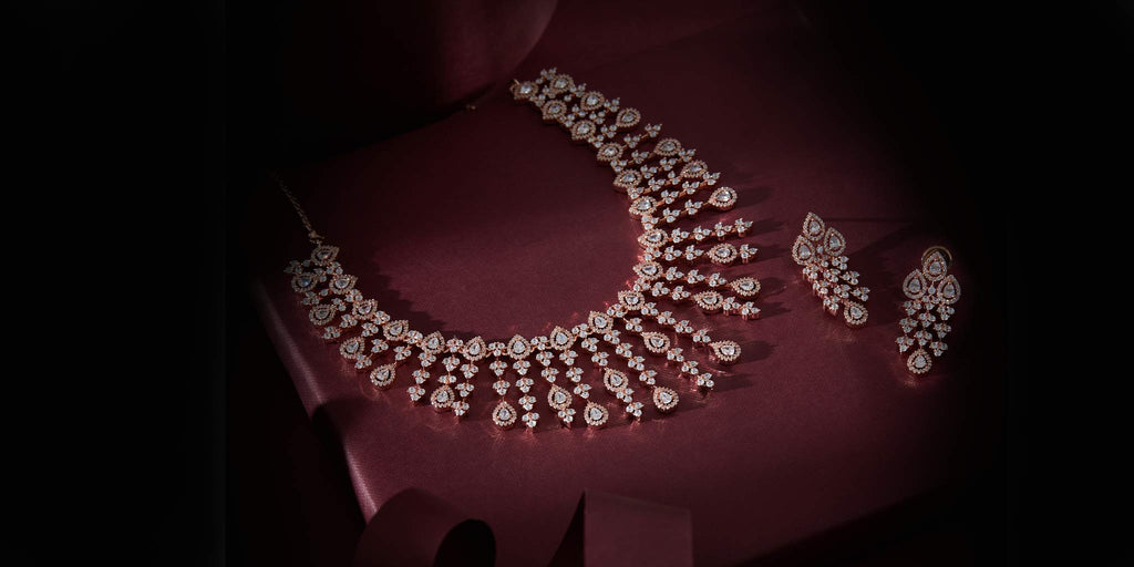 CZ Zircon AD Jewellery 