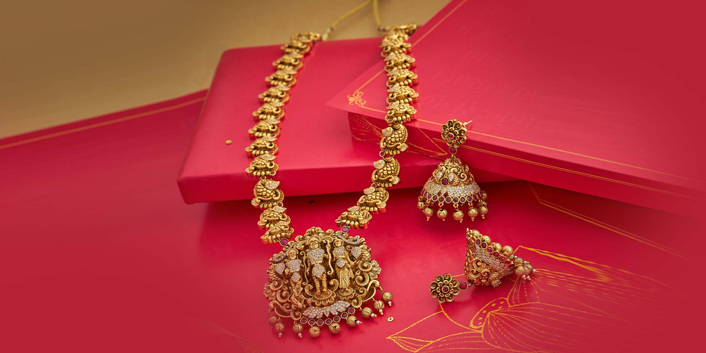 Bridal Jewellery Sets