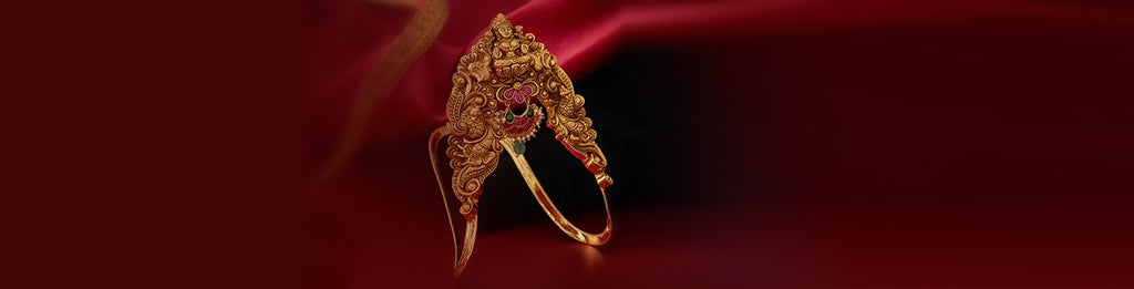 Bridal Bajubandh