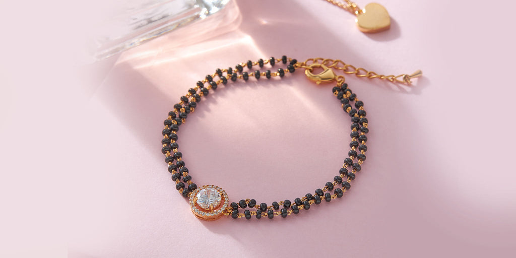 Bracelet Mangalsutra