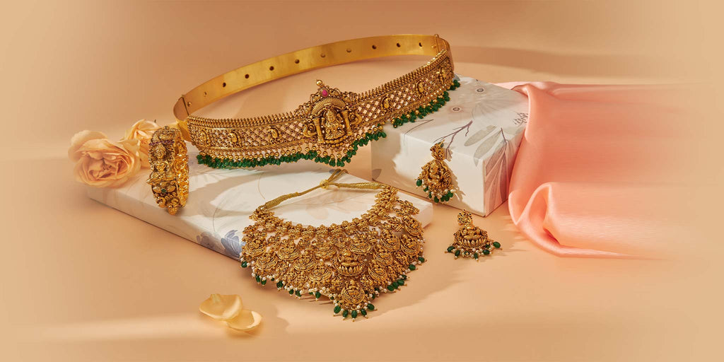 Bridal Jewellery Collection