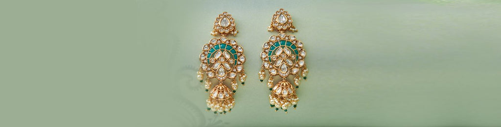 Bridal Earrings