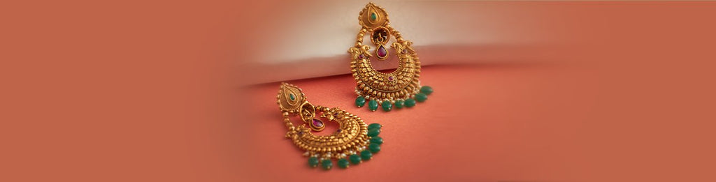 Chandbalis Earrings