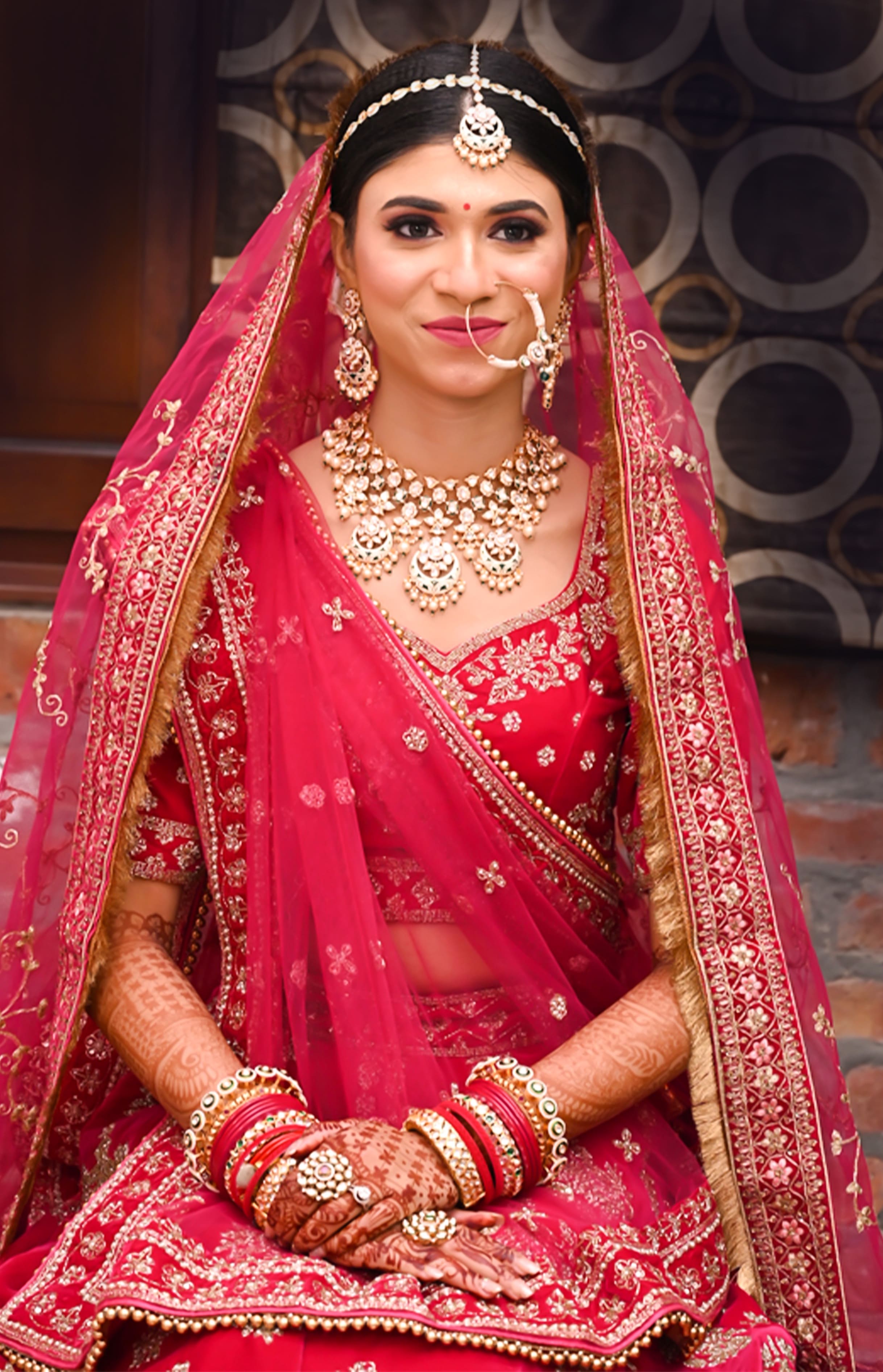 Rajasthani Jaipuri Bridal Wear Heavy Gotapatti Work Lehengas #lehengadesign  @fairydressdesignerfn - YouTube