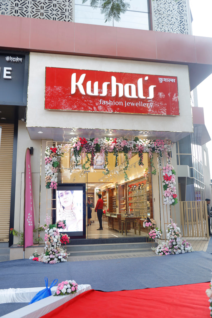 Kushal's fashion jewellery hot sale near me