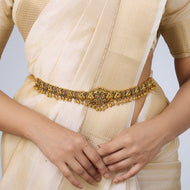 Waist belts for saree: Transform Your Look with Stunning Waist Belts For  Saree - The Economic Times