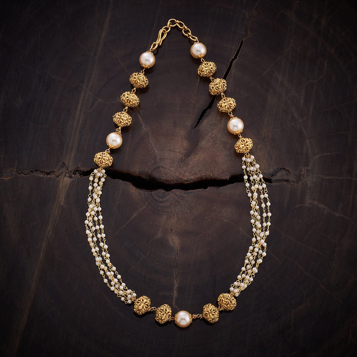 Antique Chain Antique Mala 160286