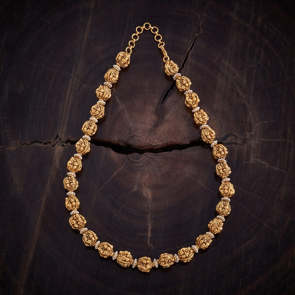 Antique Chain Antique Mala 160287