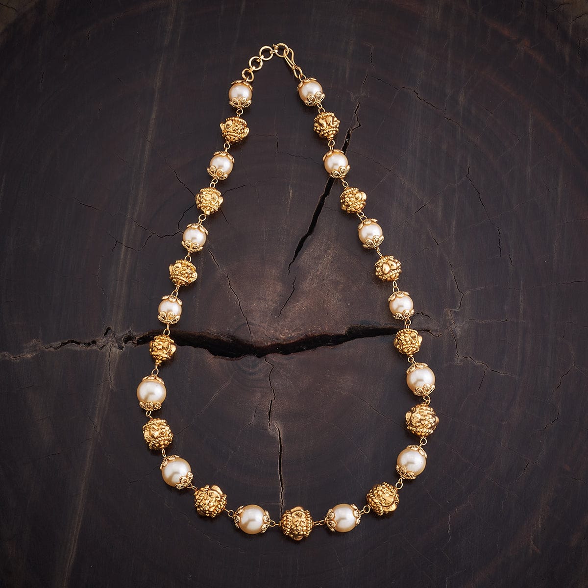 Antique Chain Antique Mala 155199