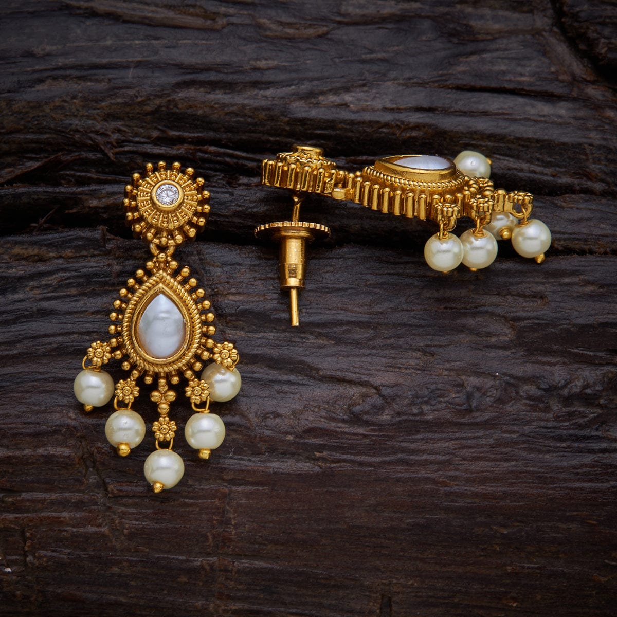 Antique Earring 145194