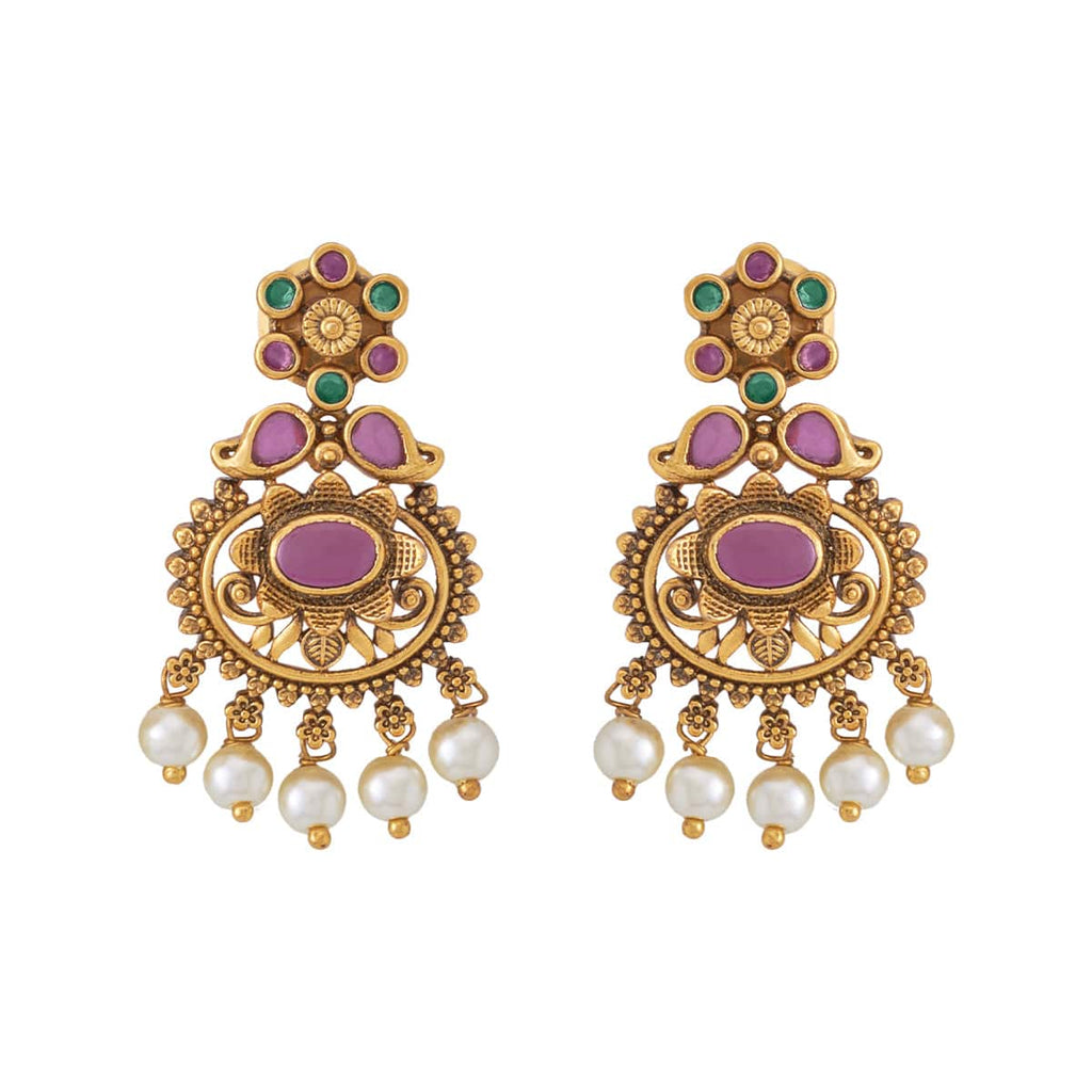 Antique Earring Antique Earring 158639