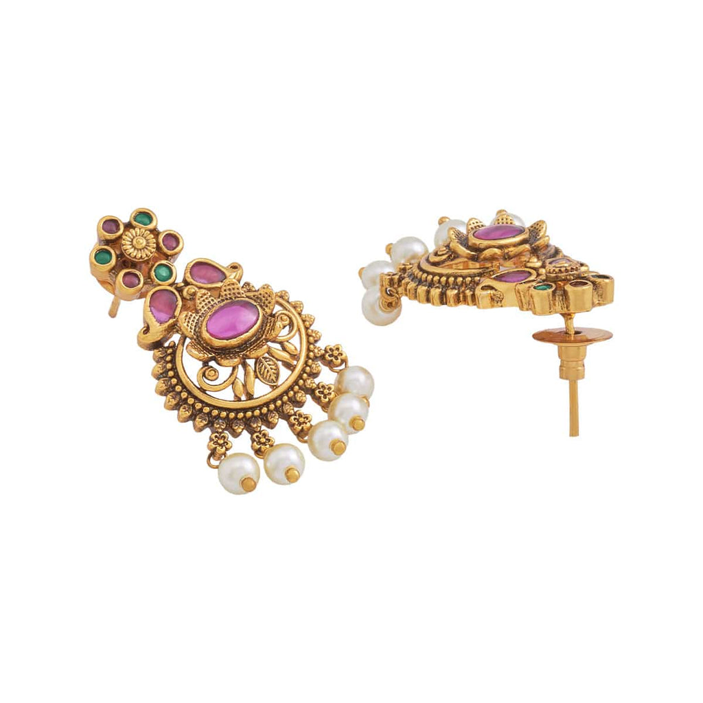 Antique Earring Antique Earring 158639