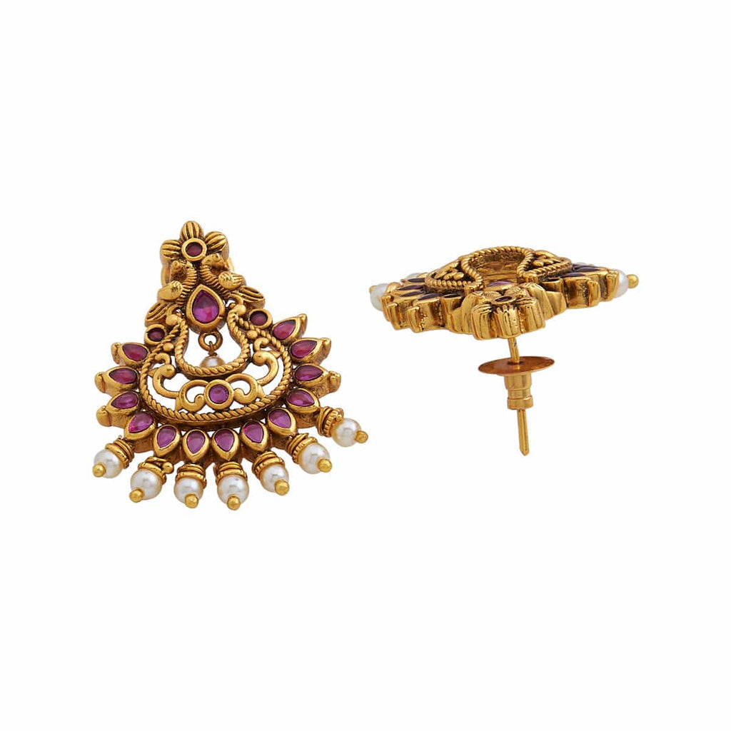 Antique Earring Antique Earring 162759