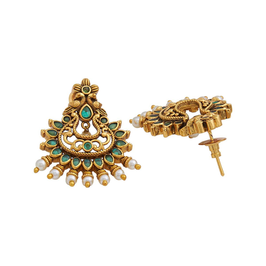 Antique Earring Antique Earring 162759