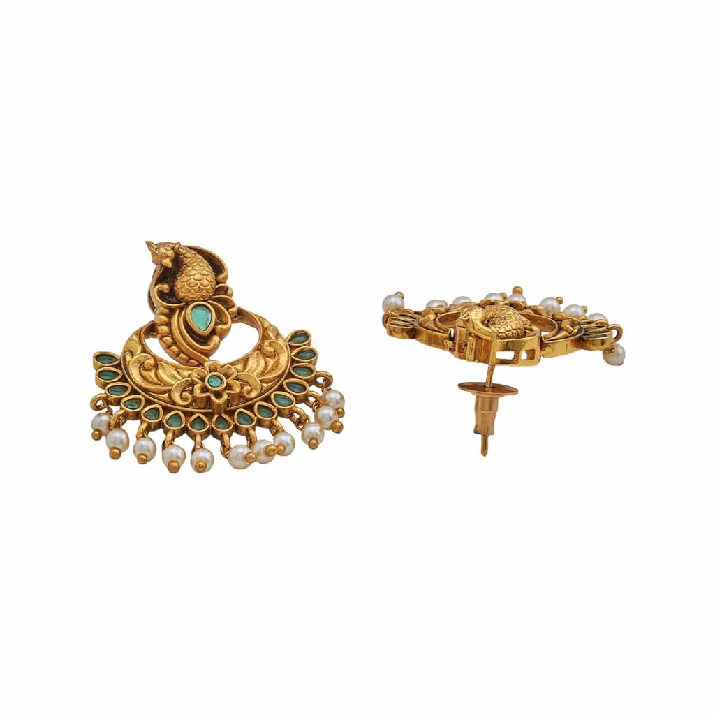 Antique Earring Antique Earring 162761