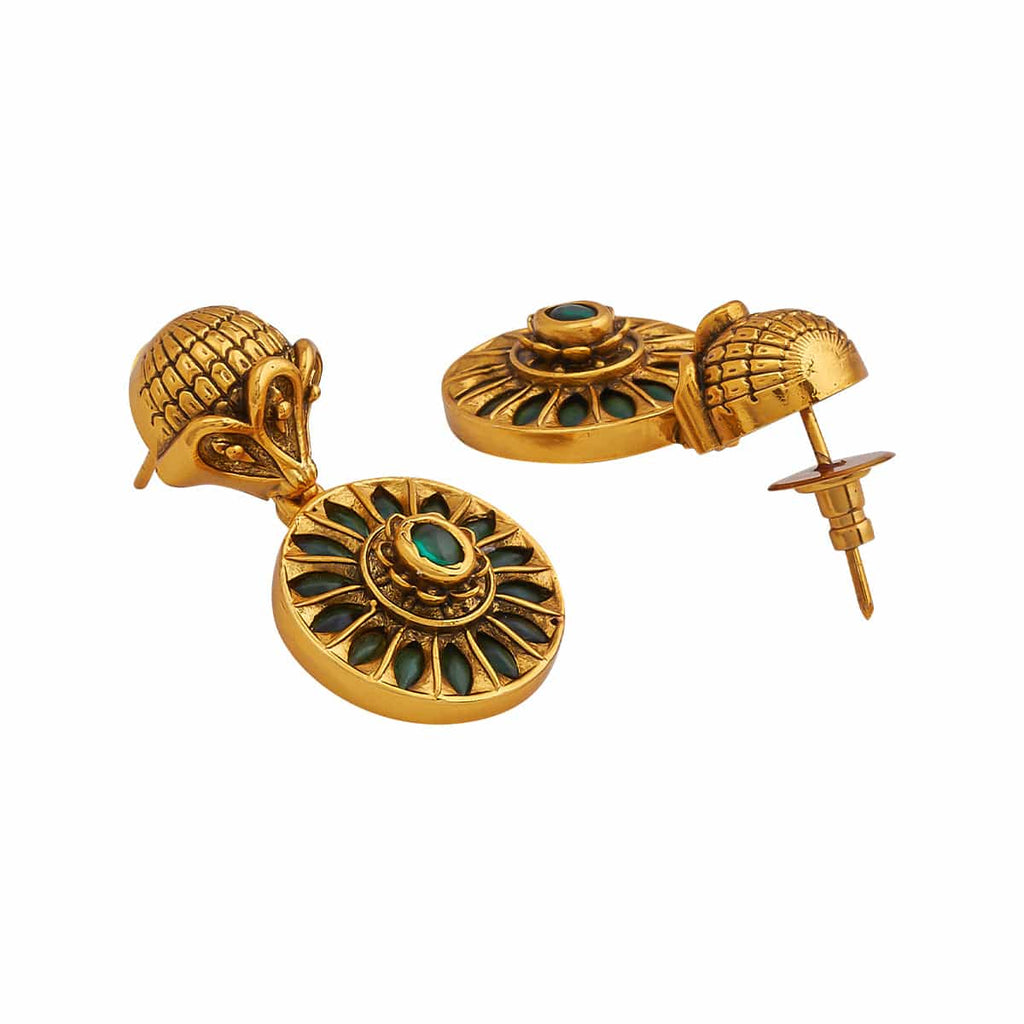 Antique Earring Antique Earring 162765