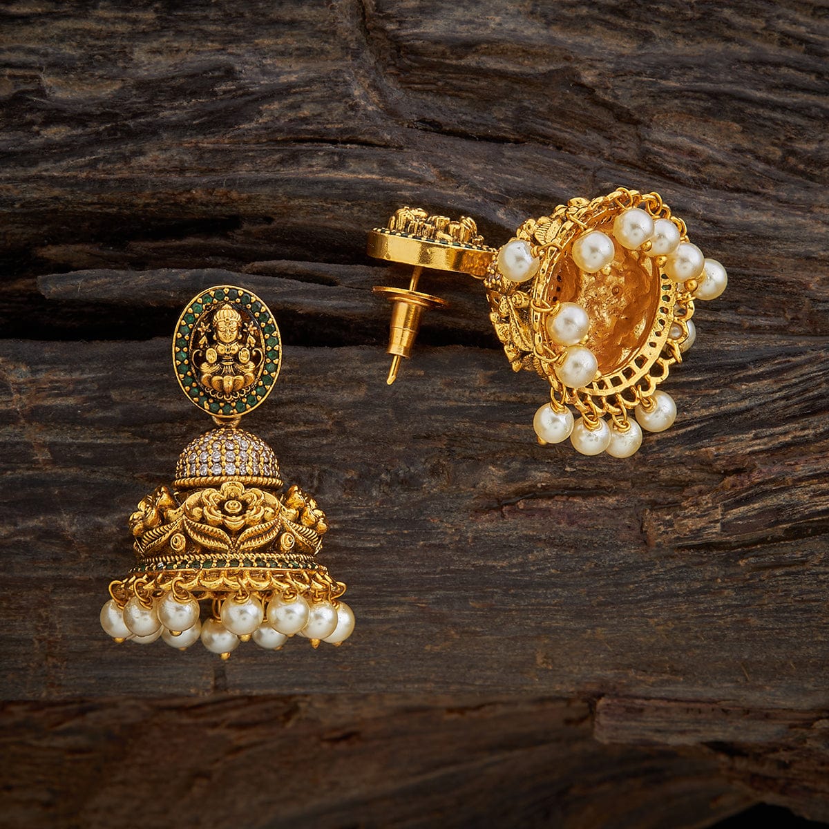 Antique Earring Antique Earring 164133