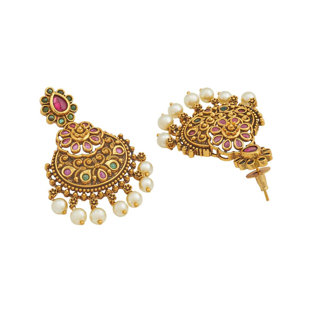 Antique Earring Antique Earring 167724