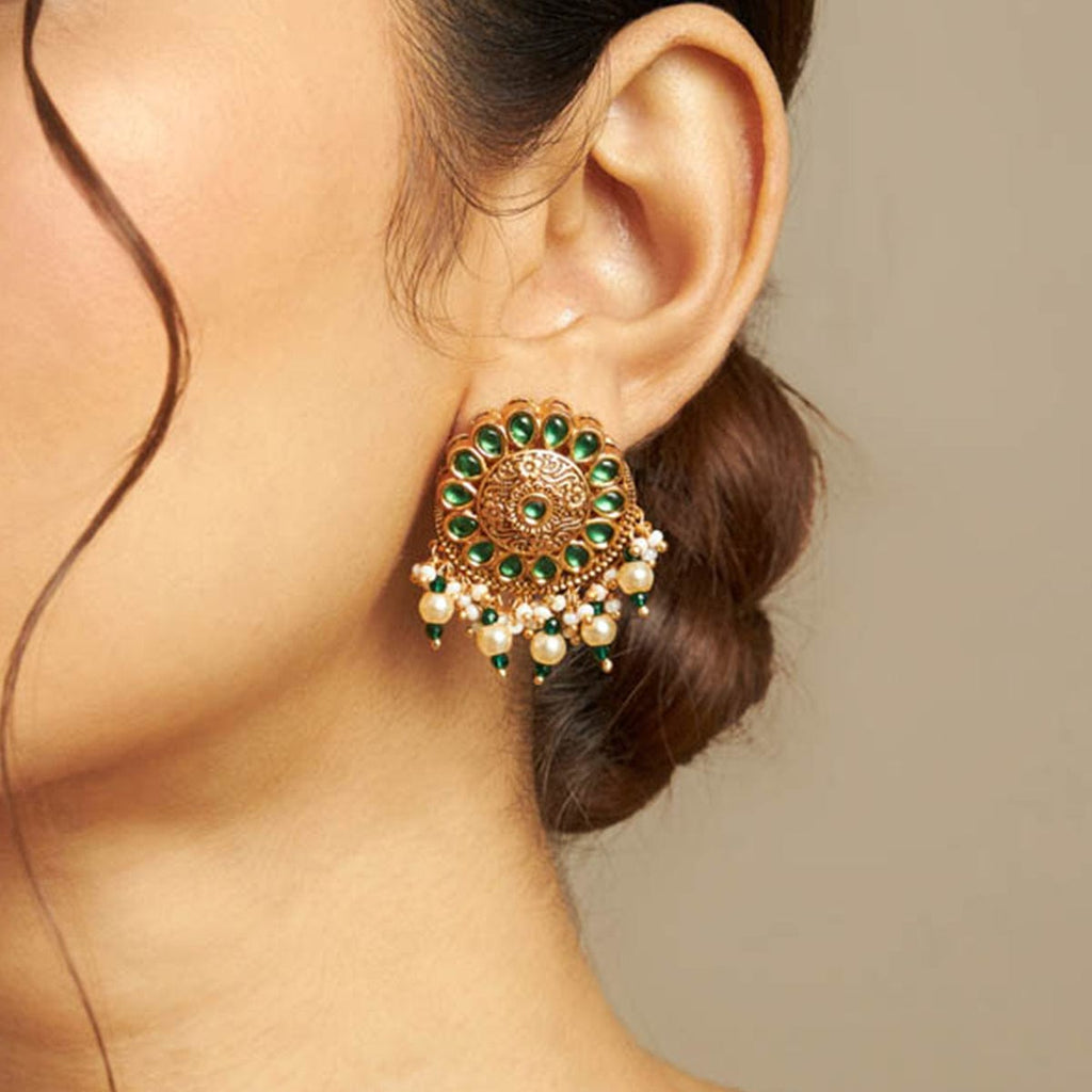 Antique Earring Antique Earring 167769