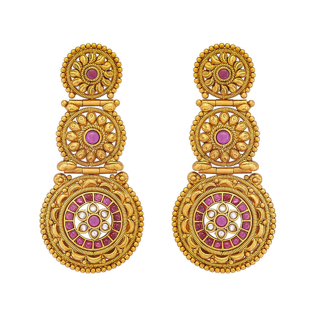 Antique Earring Antique Earring 167873