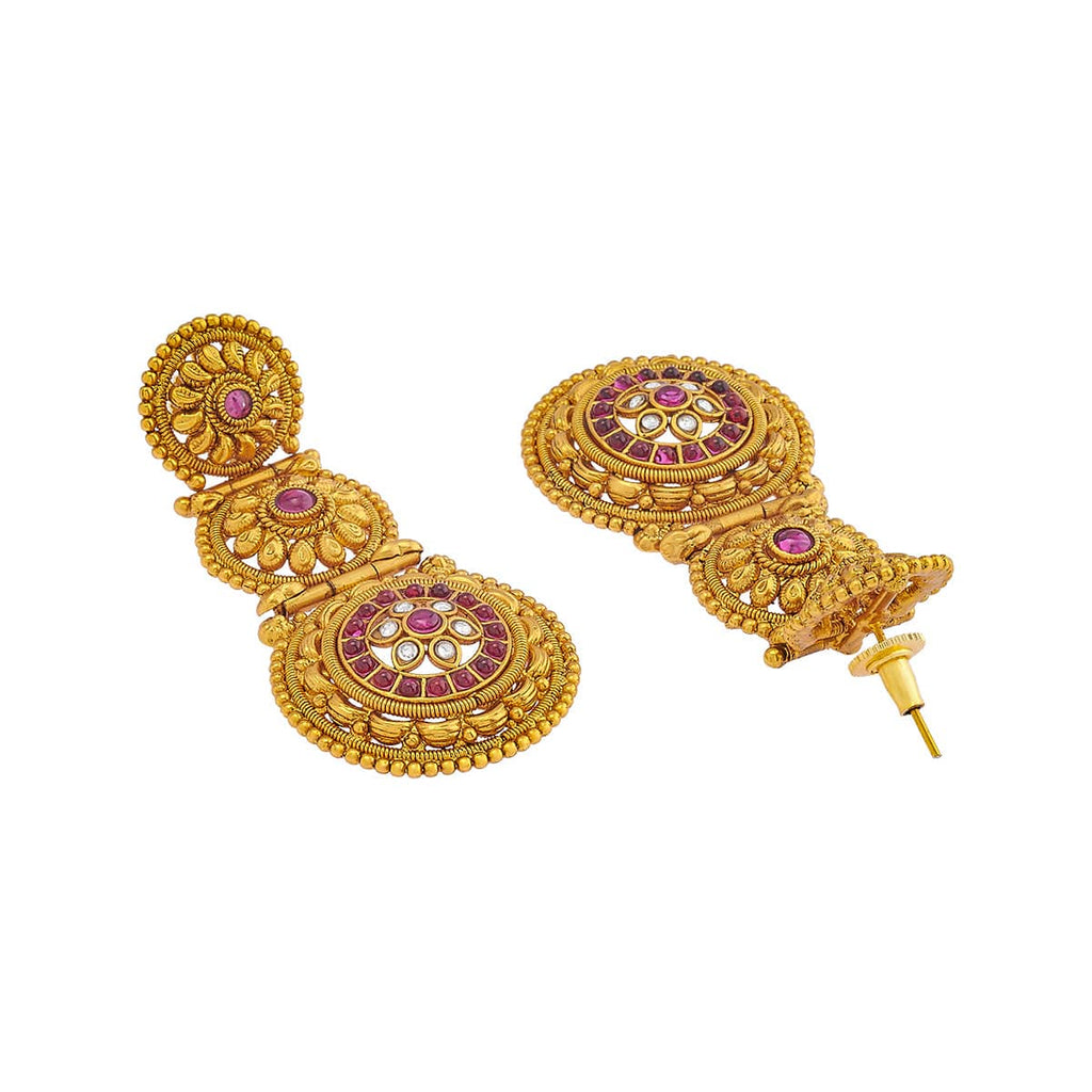 Antique Earring Antique Earring 167873