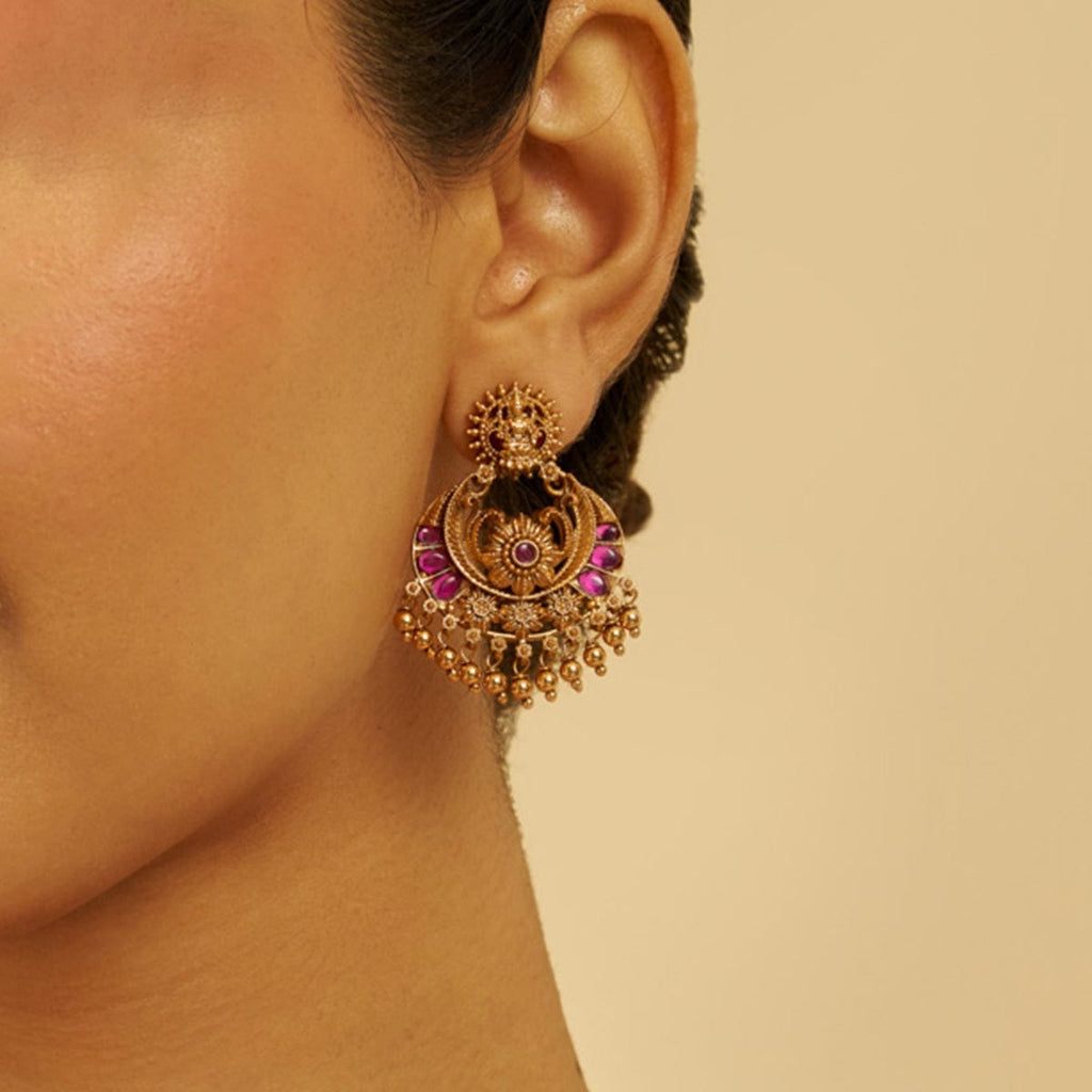 Antique Earring Antique Earring 176244