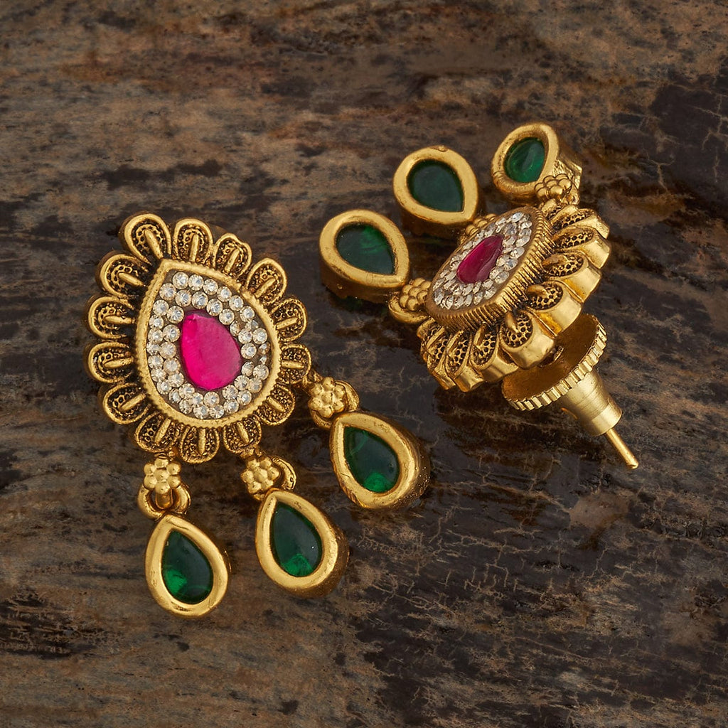 Antique Earring Antique Earring 181062