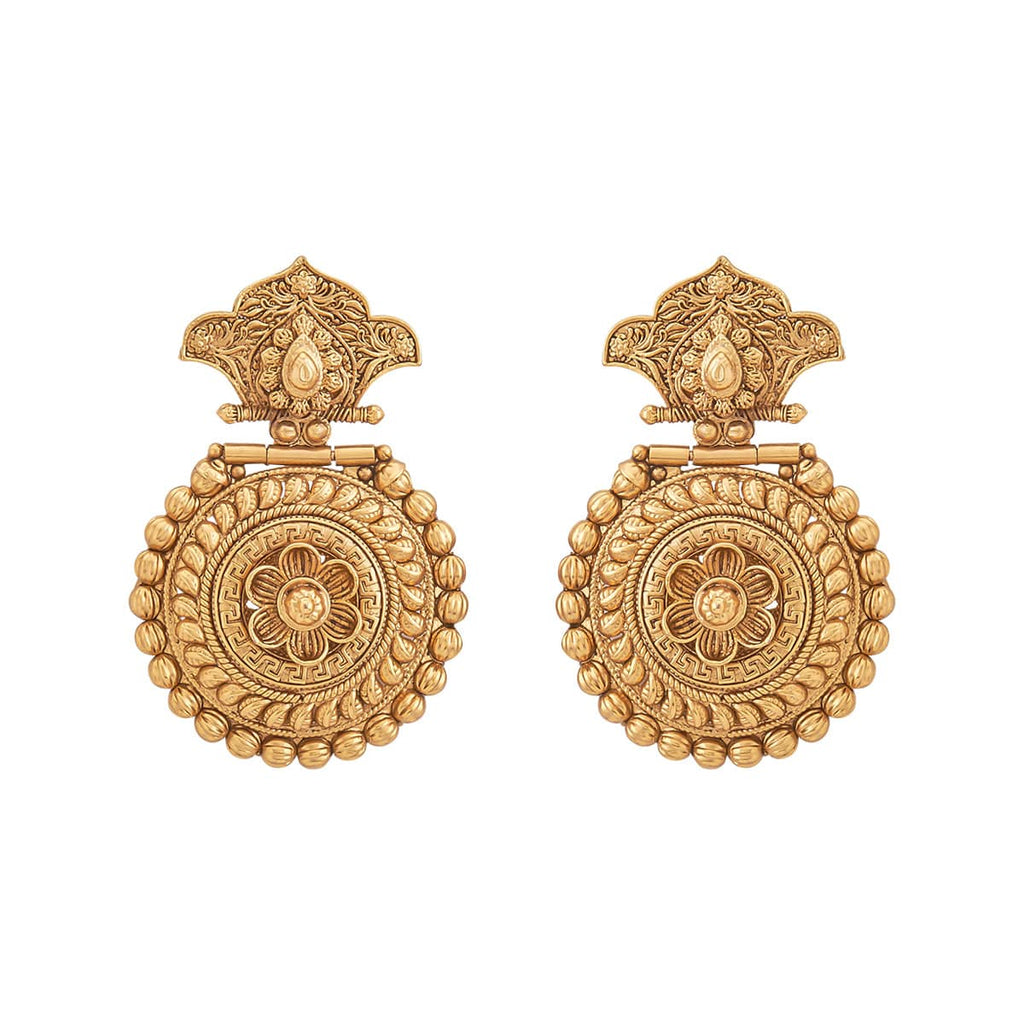 Antique Earring Antique Earring 160732