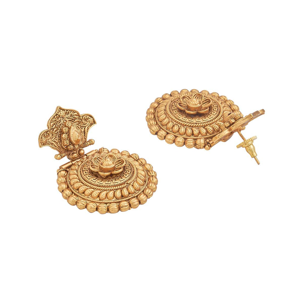 Antique Earring Antique Earring 160732