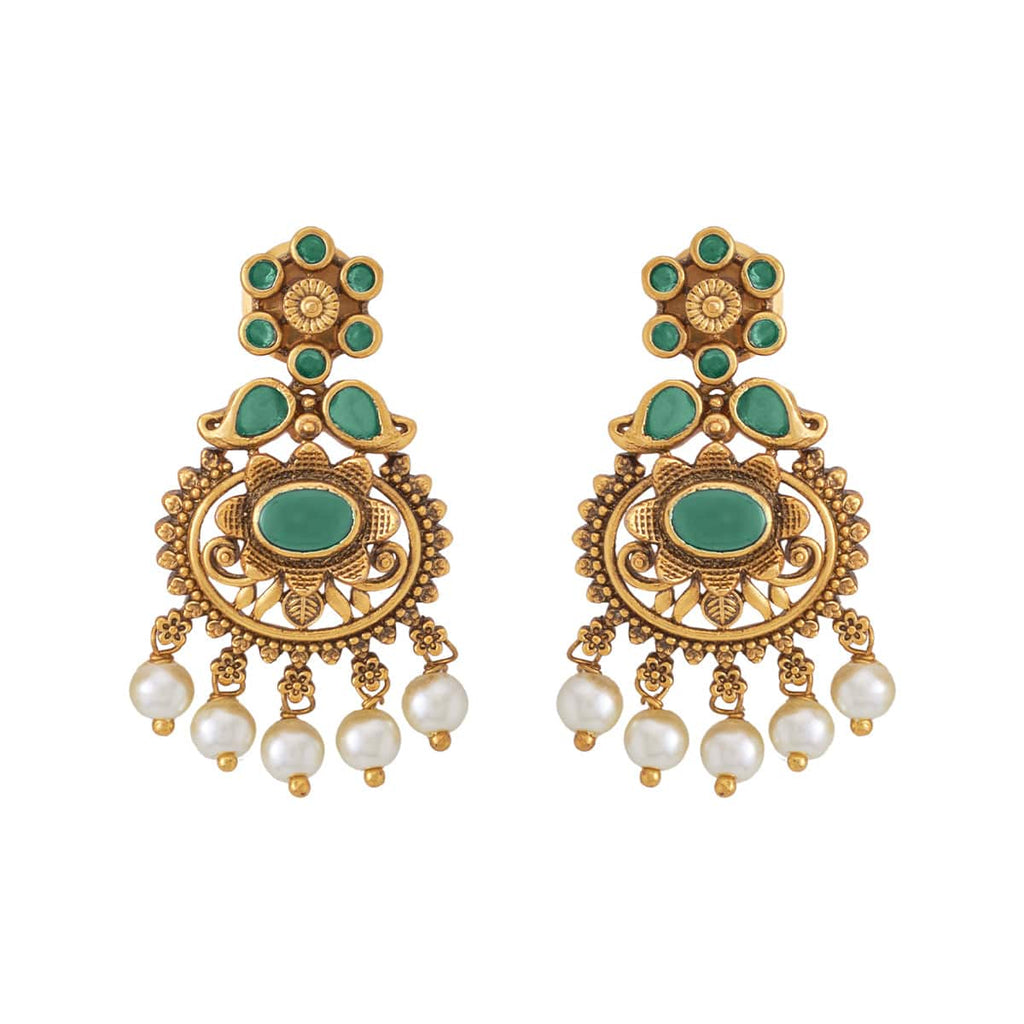 Antique Earring Antique Earring 158639