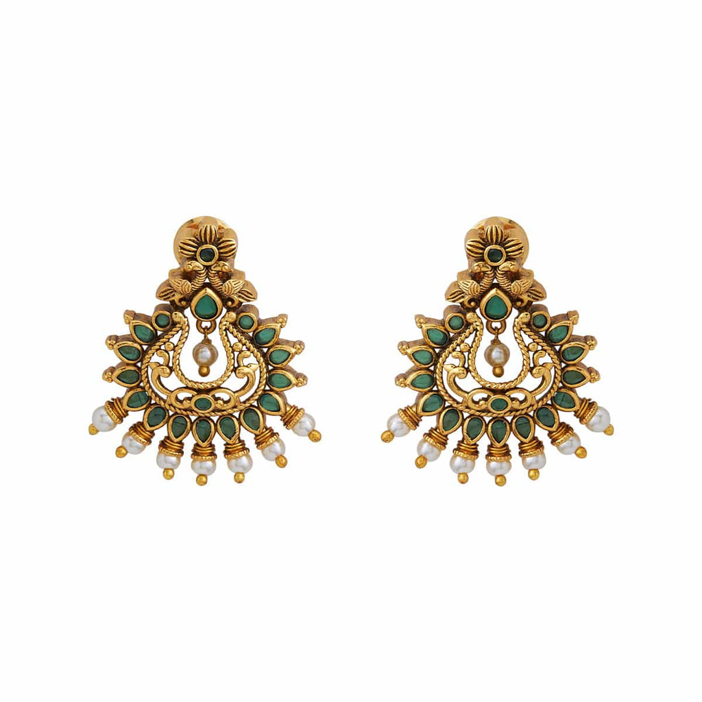 Antique Earring Antique Earring 162759