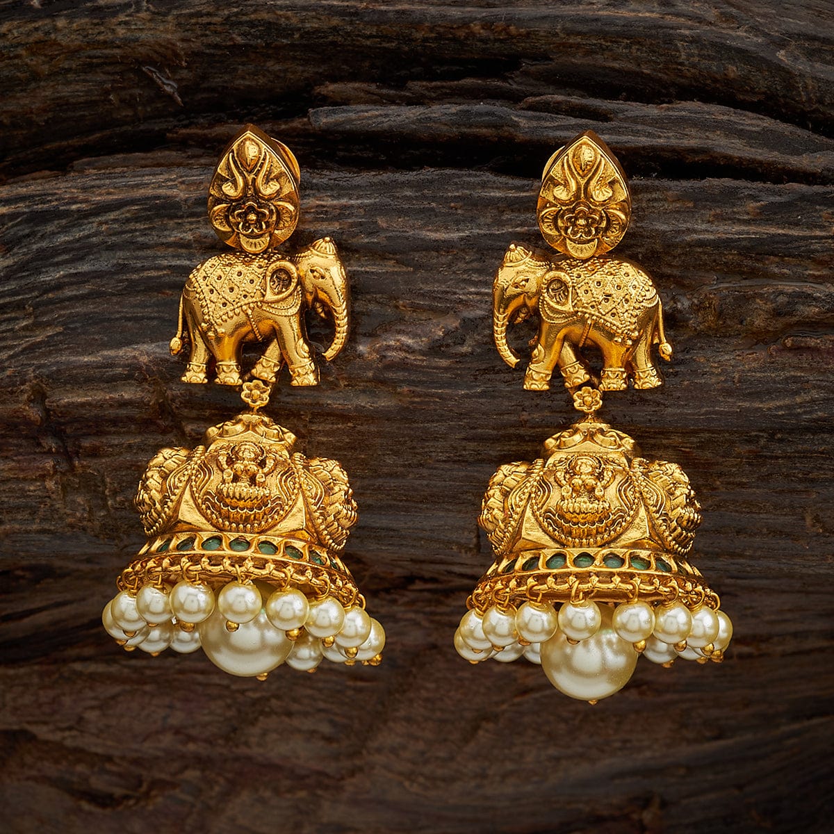 Antique Earring Antique Earring 162762