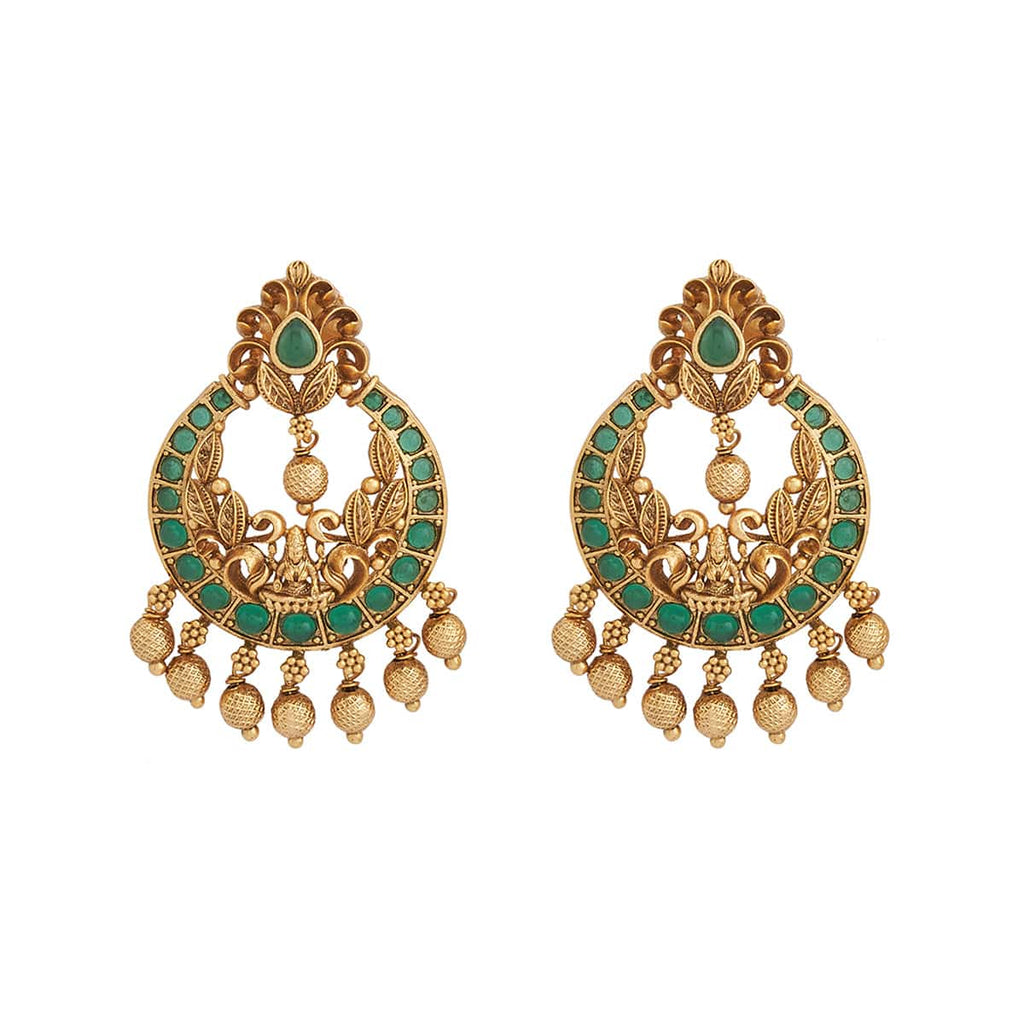 Antique Earring Antique Earring 164091