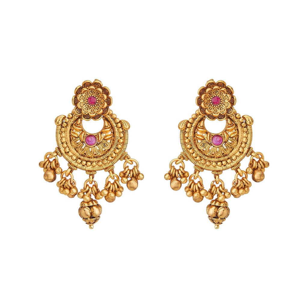 Antique Earring Antique Earring 154356