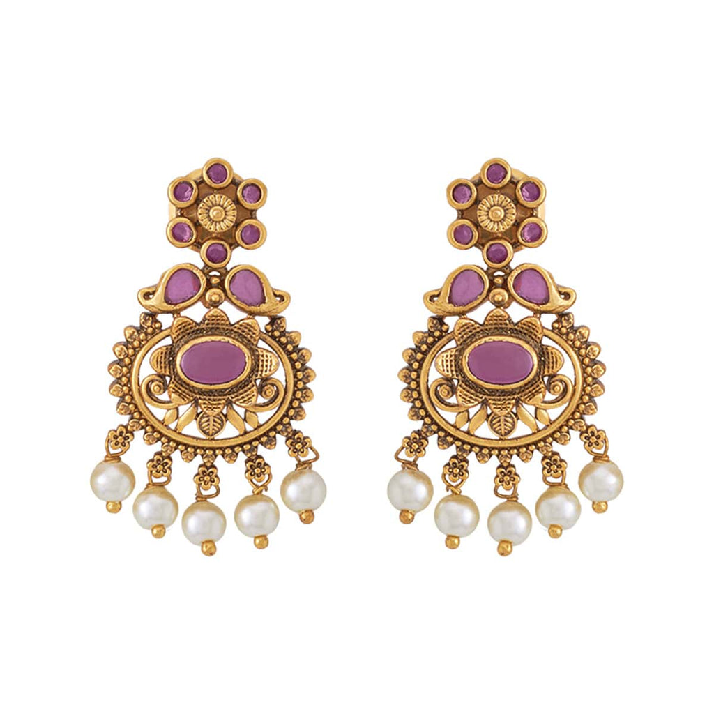 Antique Earring Antique Earring 158639