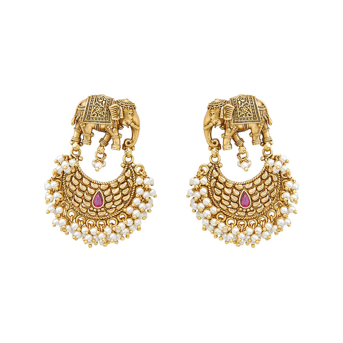 Antique Earring Antique Earring 160250