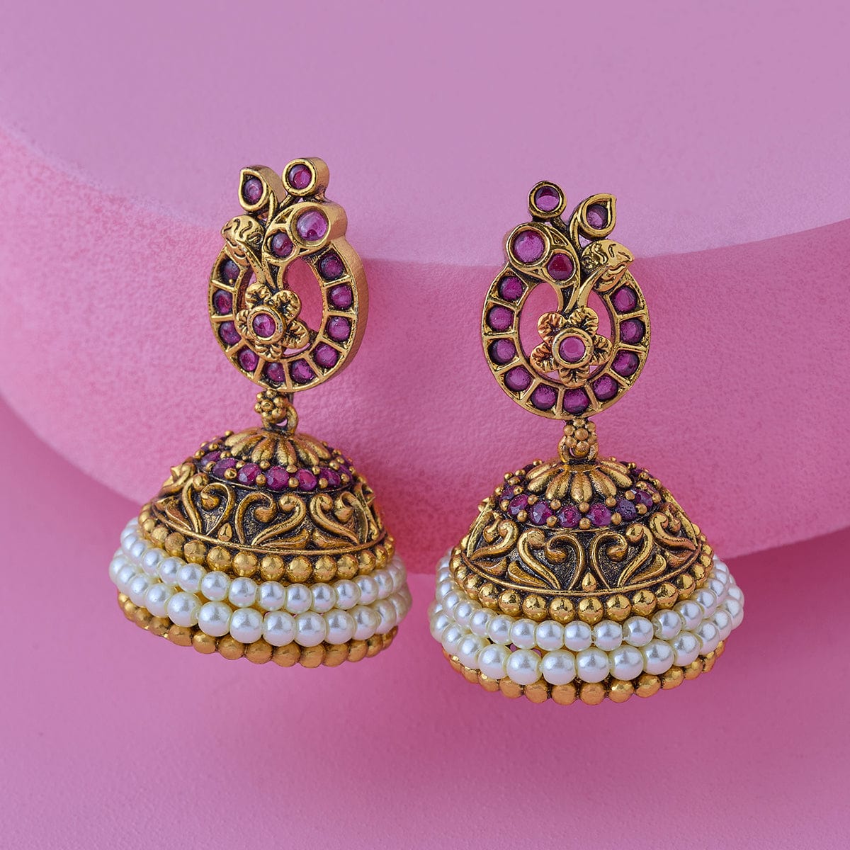 Antique Earring Antique Earring 160550