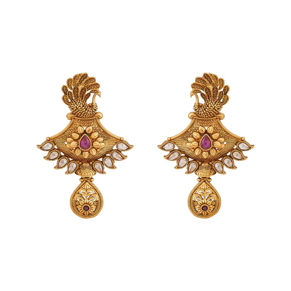 Antique Earring Antique Earring 160739