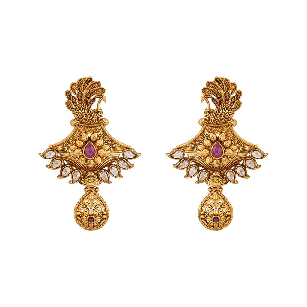 Antique Earring Antique Earring 160739