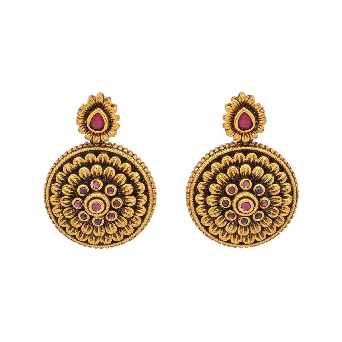 Antique Earring Antique Earring 160813