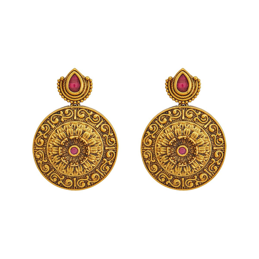 Antique Earring Antique Earring 161431