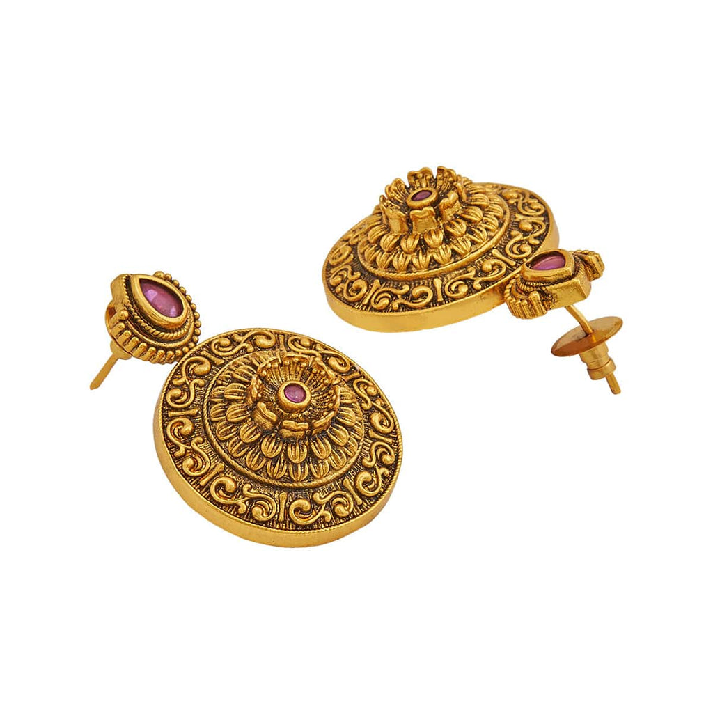 Antique Earring Antique Earring 161431