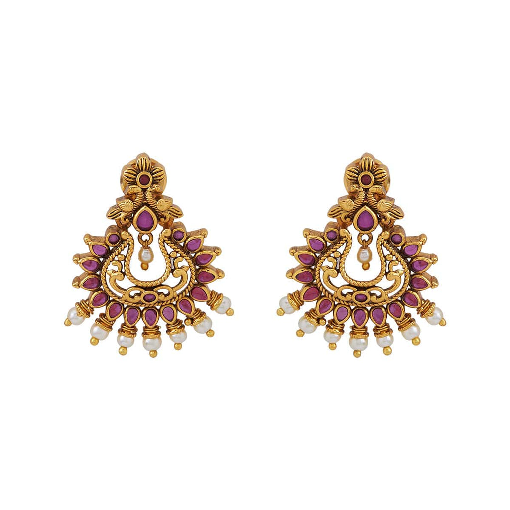 Antique Earring Antique Earring 162759